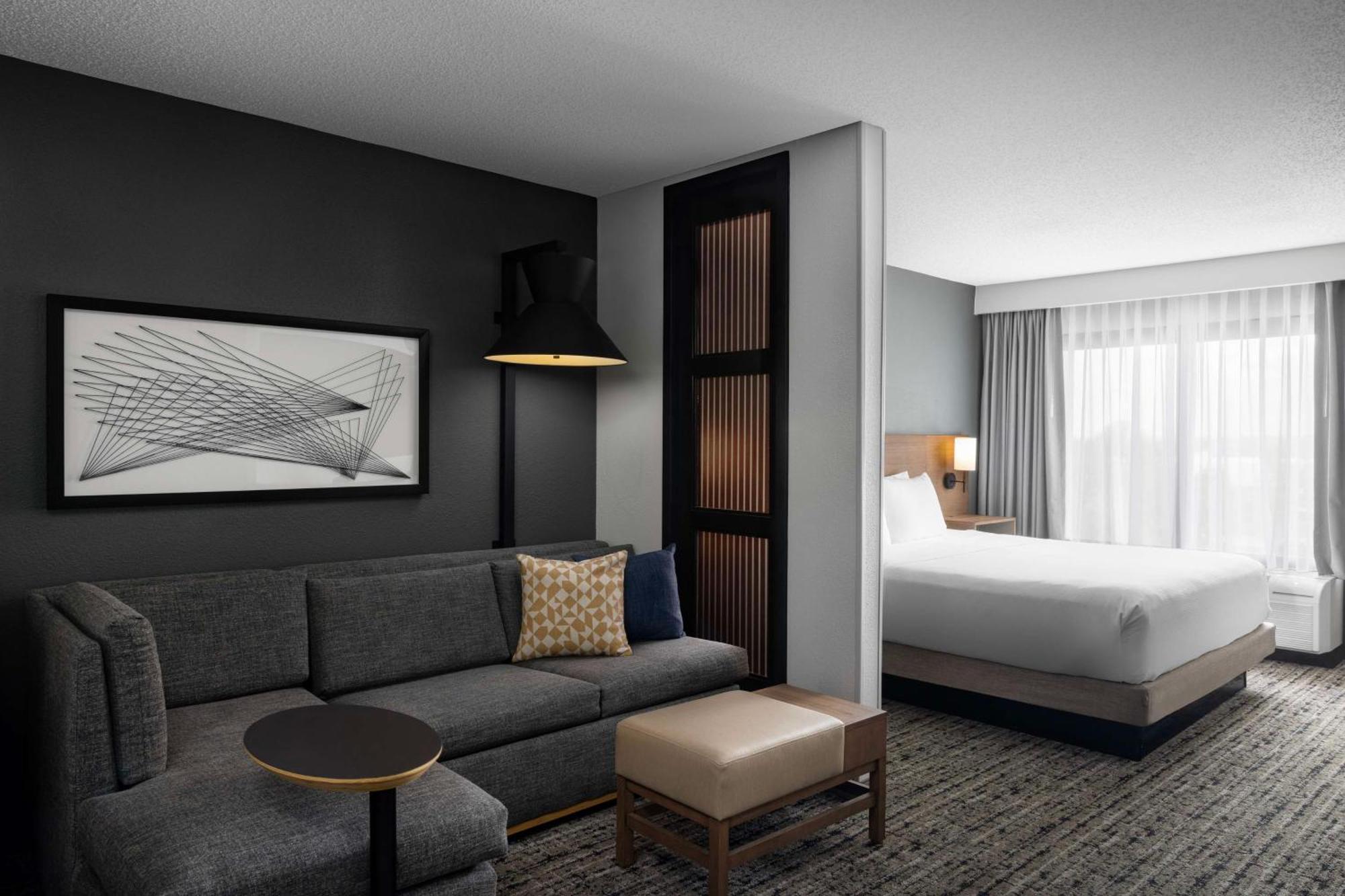 Hyatt Place Atlanta/Cobb Galleria Смирна Экстерьер фото