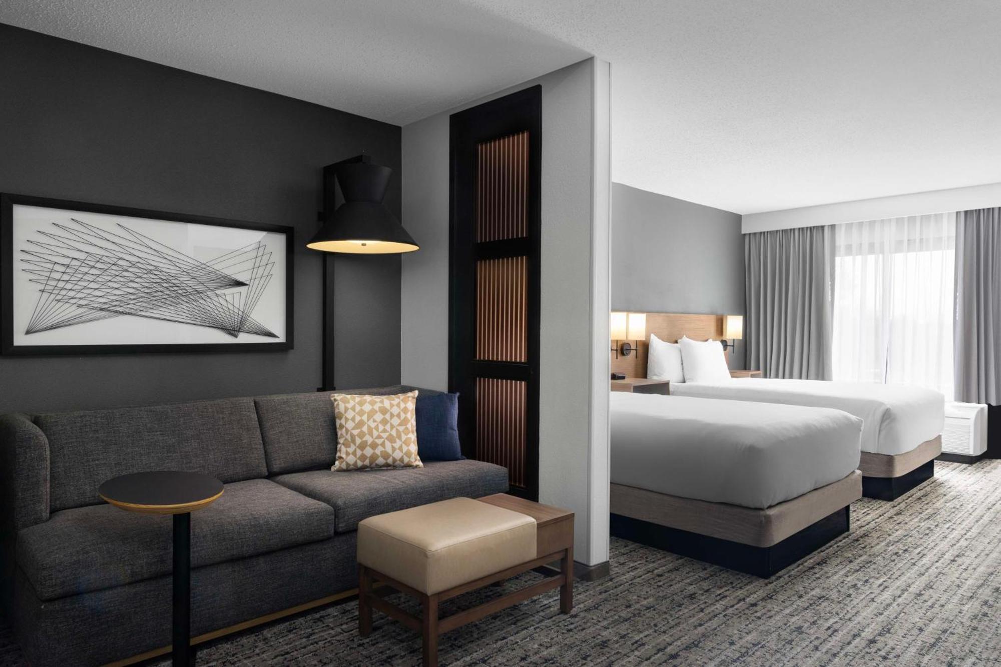 Hyatt Place Atlanta/Cobb Galleria Смирна Экстерьер фото