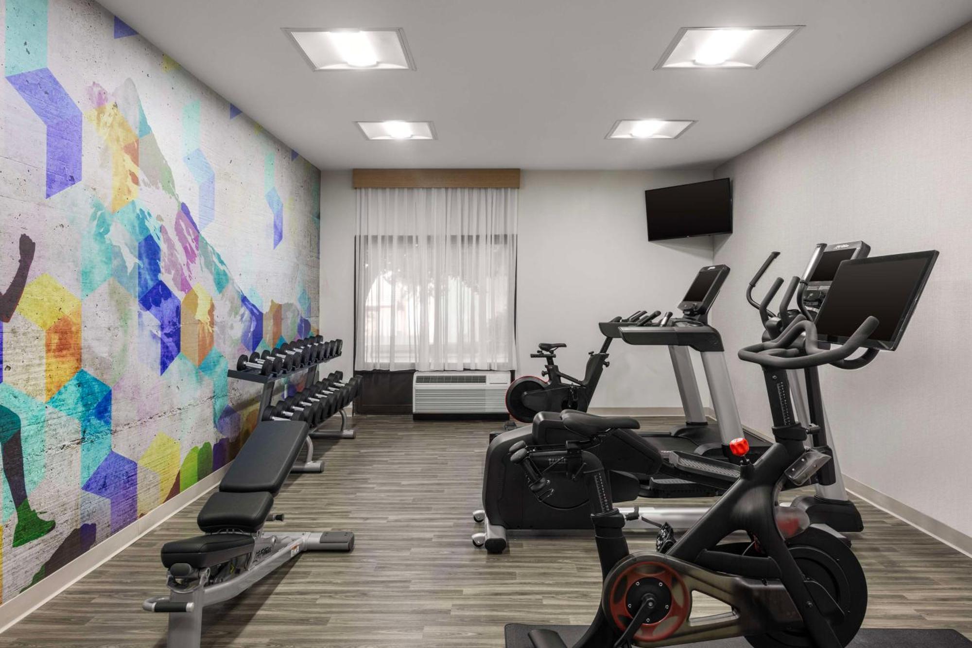 Hyatt Place Atlanta/Cobb Galleria Смирна Экстерьер фото