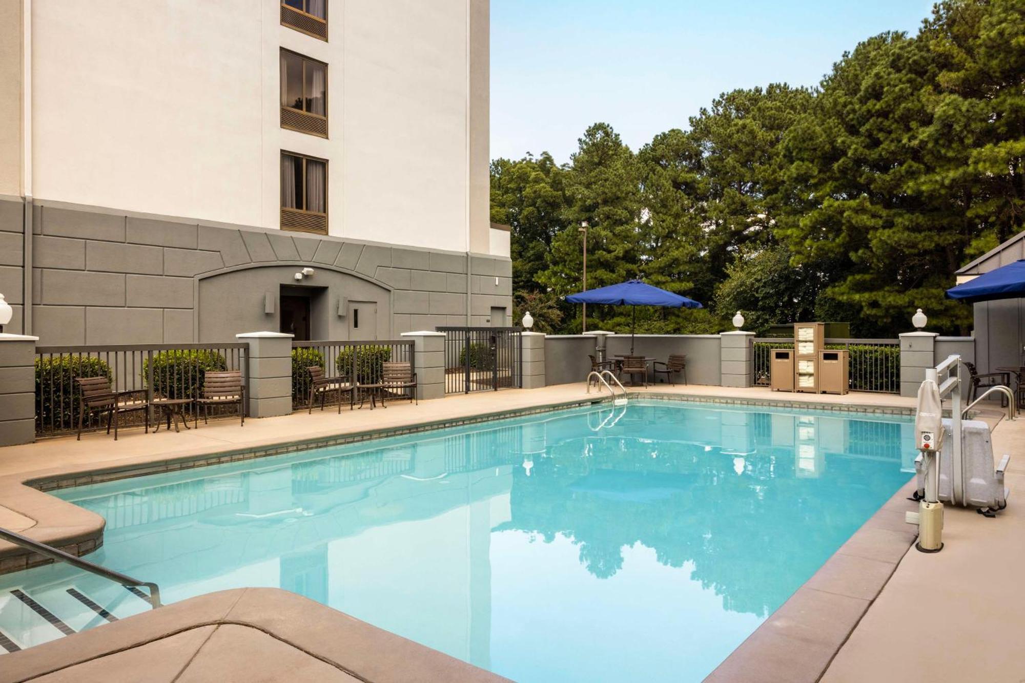 Hyatt Place Atlanta/Cobb Galleria Смирна Экстерьер фото