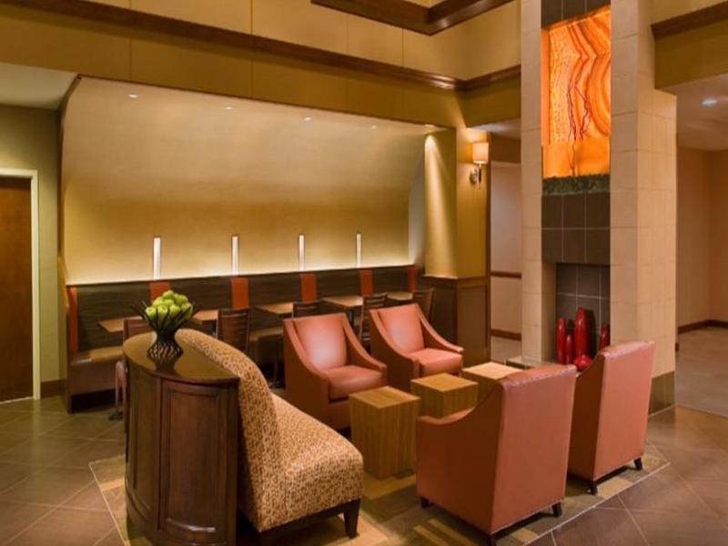 Hyatt Place Atlanta/Cobb Galleria Смирна Экстерьер фото