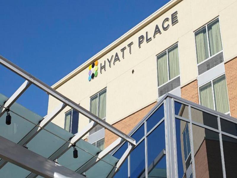 Hyatt Place Atlanta/Cobb Galleria Смирна Экстерьер фото