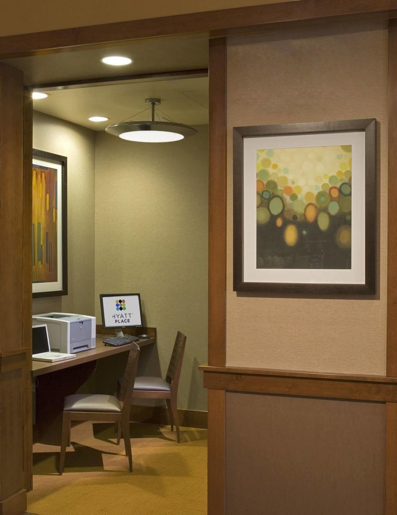Hyatt Place Atlanta/Cobb Galleria Смирна Экстерьер фото
